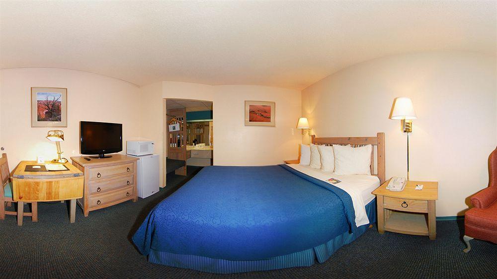 Quality Inn Navajo Nation Capital Window Rock Экстерьер фото