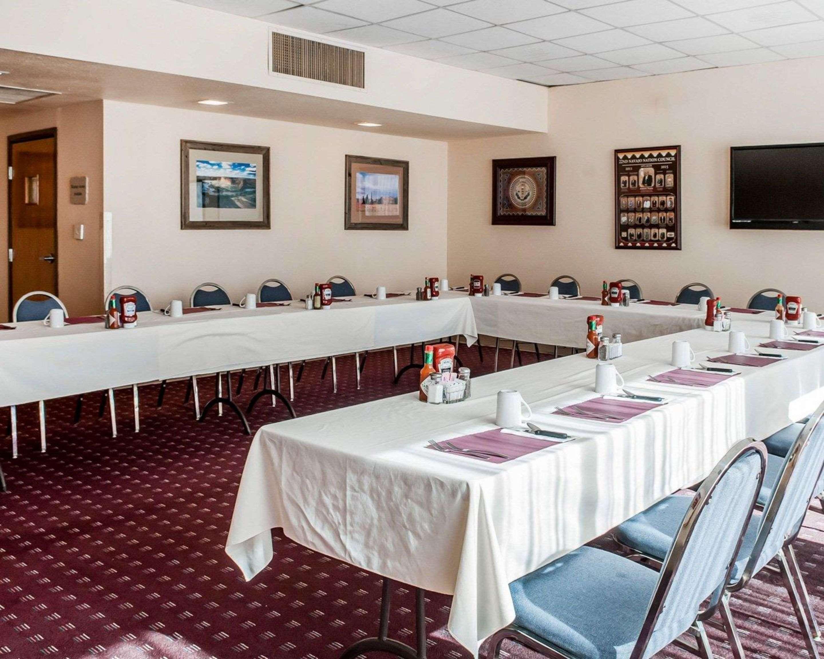 Quality Inn Navajo Nation Capital Window Rock Экстерьер фото