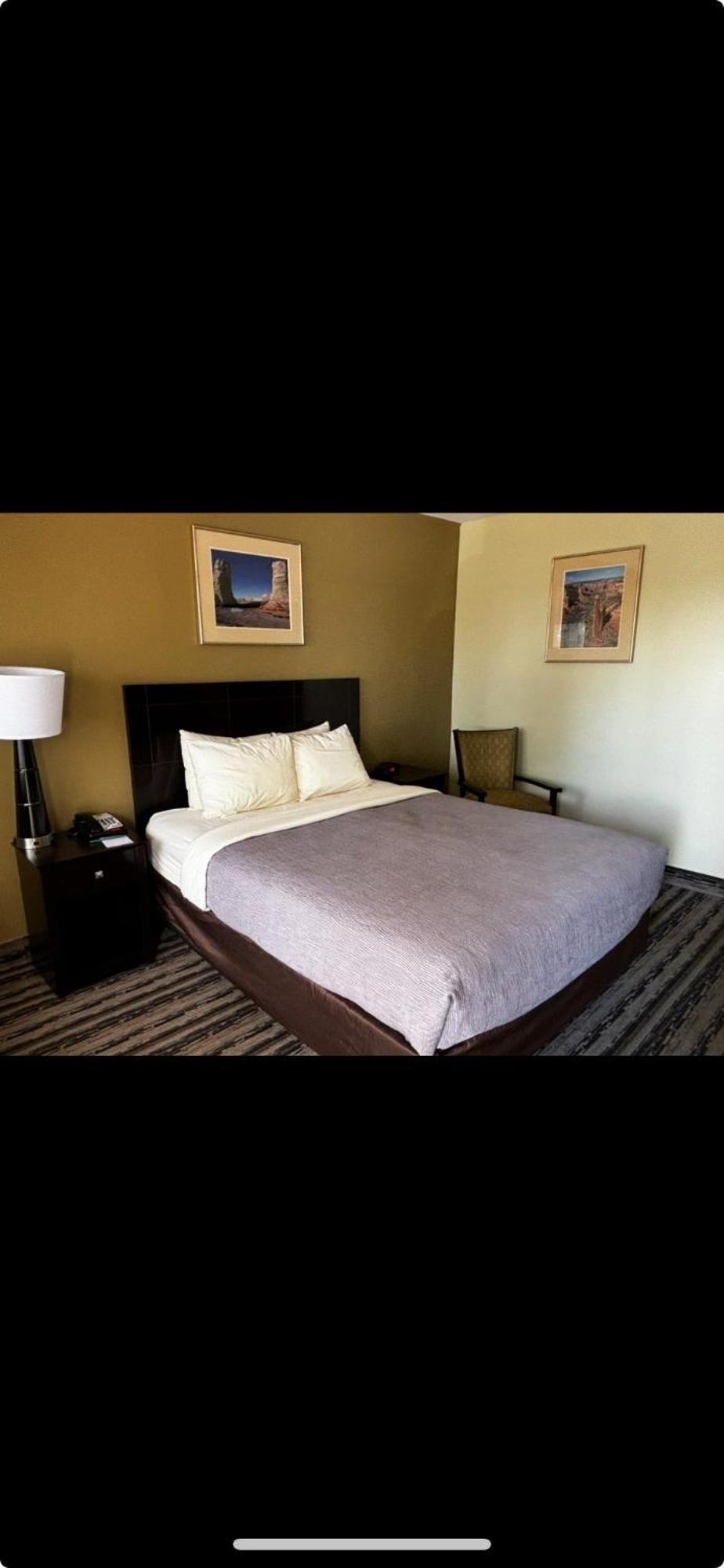 Quality Inn Navajo Nation Capital Window Rock Экстерьер фото
