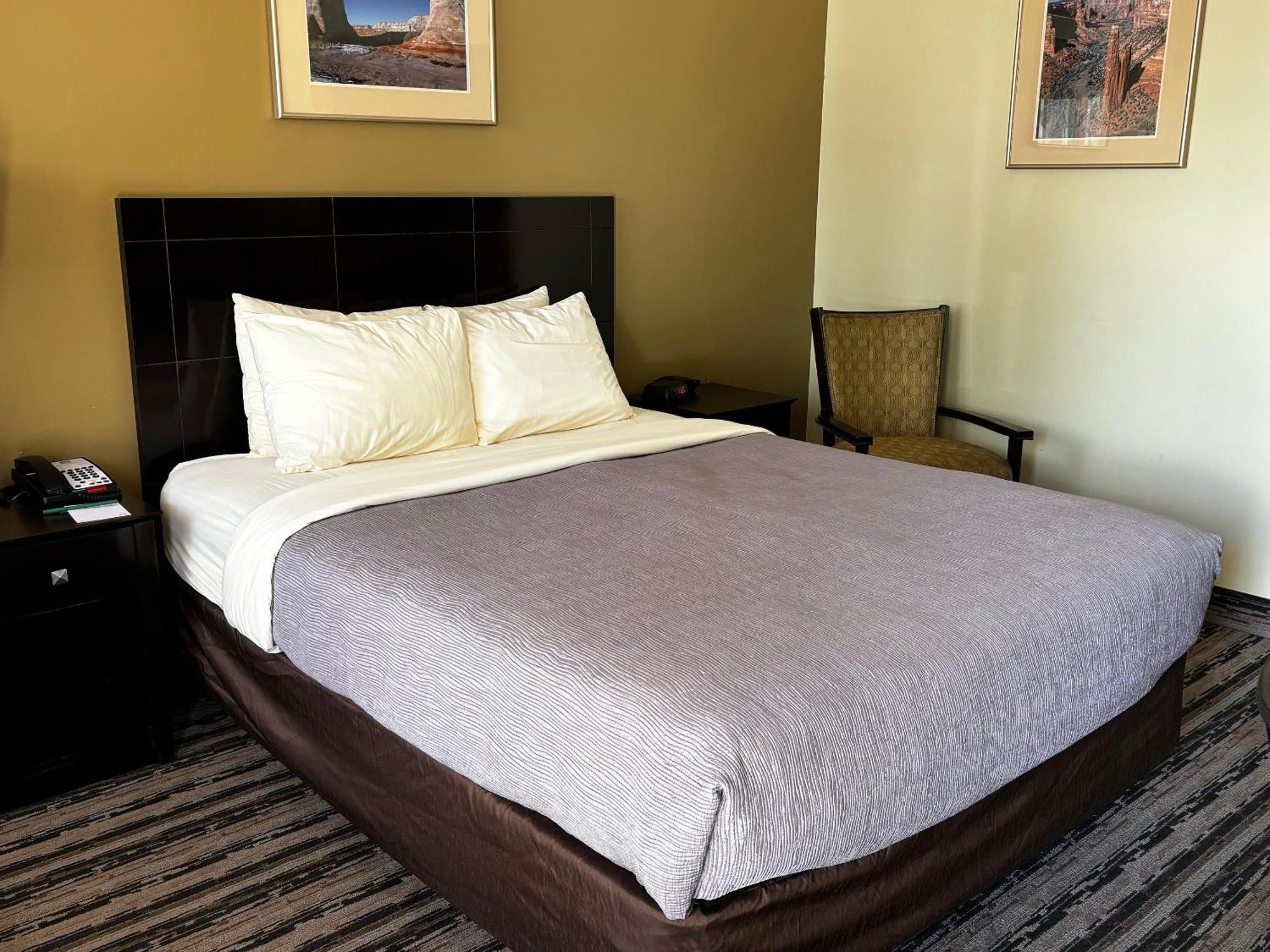 Quality Inn Navajo Nation Capital Window Rock Экстерьер фото