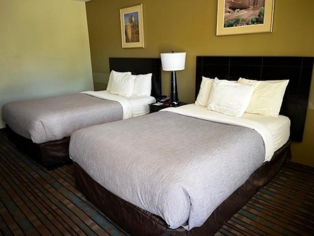 Quality Inn Navajo Nation Capital Window Rock Экстерьер фото