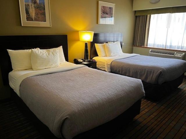 Quality Inn Navajo Nation Capital Window Rock Экстерьер фото